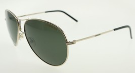 Carrera 4/S Gold / Green Sunglasses 4/S J5G 58mm - £75.56 GBP