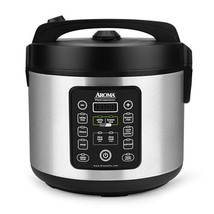Multicooker Food Steamer, Slow Cooker with Non-Stick Inner Pot and Steam... - $146.73