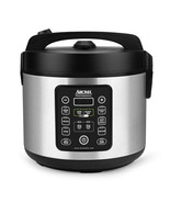 Multicooker Food Steamer, Slow Cooker with Non-Stick Inner Pot and Steam... - €126,55 EUR
