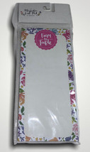 All in the cards Magnetic List Pad  80 Sheets Farm To Table - $2.89
