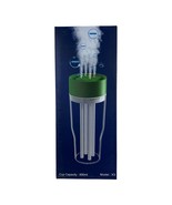 Air Purifier Vehicle Negative Ior Air Purifier Pink Fits Cup Holder Humi... - $14.89