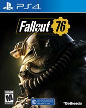 Fallout 76 - PlayStation 4 Tricentennial Edition [video game] - £21.47 GBP