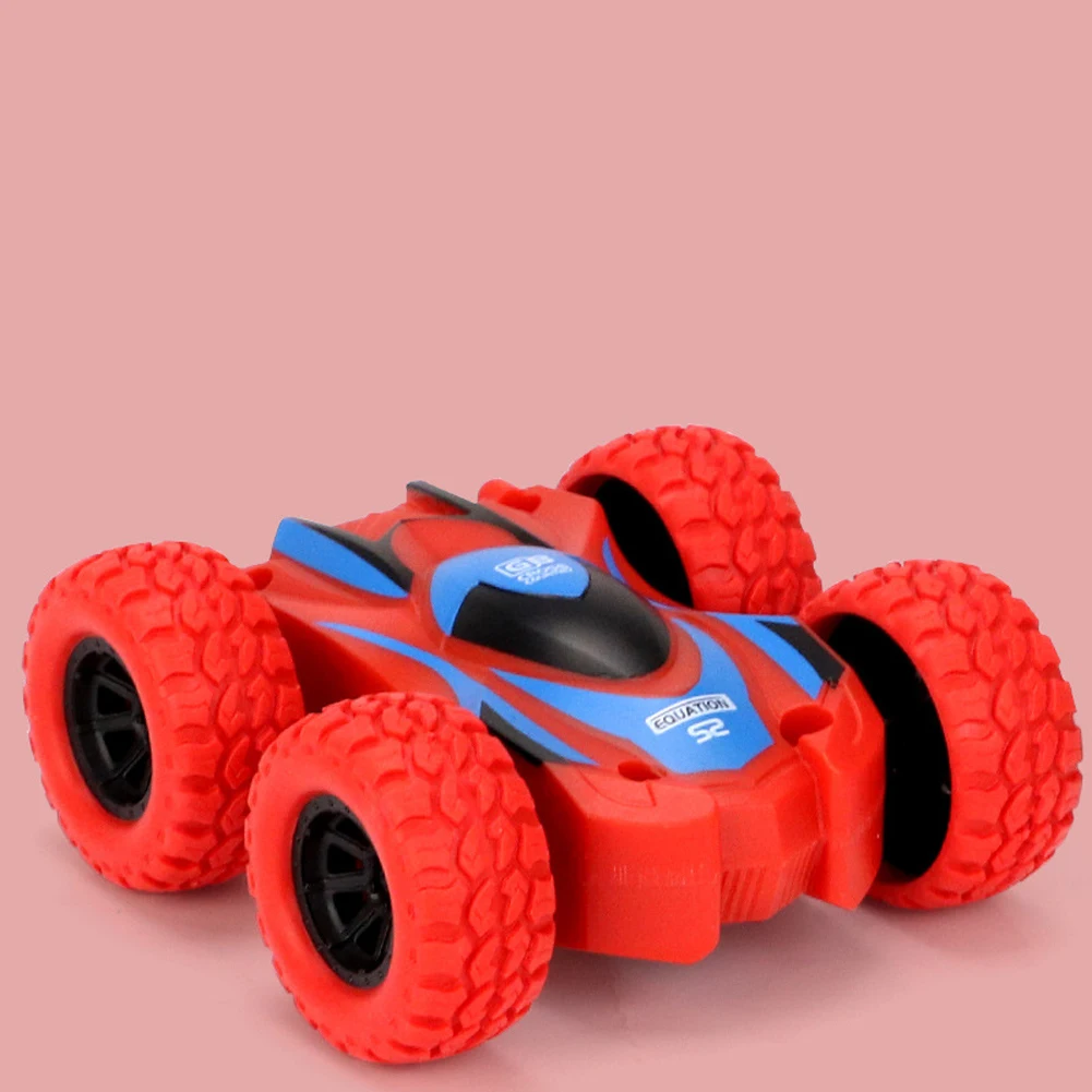 Kids Toy Car Fun Double-Side Vehicle Inertia Safety Crashworthiness and Fall Res - £83.83 GBP