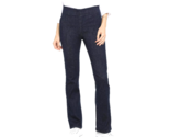 NYDJ Spanspring Pull-On Slim Bootcut Jeans- Kenzie, LARGE - $39.59