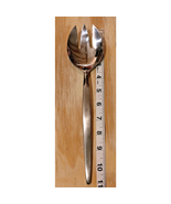 Dalton Fork Stainless Steel Japan 11 Inches Silverplated Serving Flatware - $20.28 CAD
