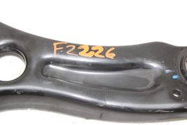 11-18 VOLKSWAGEN JETTA SE Front Right Lower Control Arm F2226 image 9