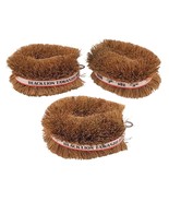 3 Japanese Tawashi Scrub Brush Fruits &amp; Vegatables Scrub Brush - $15.97 CAD