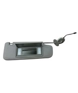 &#39;16-&#39;24 CHEVROLET MALIBU Right Passenger Sun visor OEM Neutral - $65.46 CAD