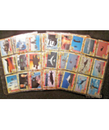 DESERT STORM :GULF WAR (TOPPS DESERT STORM 2ND  SERIES TRADE CARD LOT) - $296.99