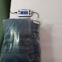 Columbia WW6439 Women's 1X Benton Springs Full Zip Fleece Blue Jacket Pockets image 7