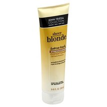 John Frieda Conditioner Sheer Blonde Lust Touch 8.45 Ounce (249ml) (3 Pack) - £30.88 GBP