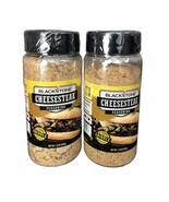 2 Pack Blackstone Cheesesteak Seasoning 7.3 oz Gourmet Griddle Blend 4/2023 - $26.97 CAD