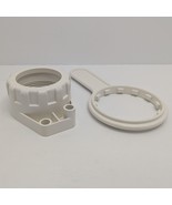 Ronco Popeil P400 Pasta Maker Locking Ring &amp; Wrench Replacement Parts - $17.99