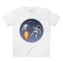 Cosmos Shirt, Astronaut Shirt - $34.99