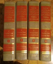 The New Illustrated Medical Encyclopedia For Home Use (4 Volume Set 1963) - $11.08