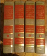 The New Illustrated Medical Encyclopedia For Home Use (4 Volume Set 1963) - $11.08