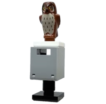 NEW Lego Harry Potter Owl and Mailbox Micro Set - $15.98 CAD