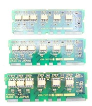 Lot Of 3 Fanuc A20B-2902-0550/01A Servo Amplifier Daughter Boards A20B-2902-0550 - £234.67 GBP