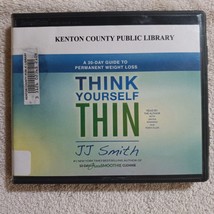Think Yourself Thin by J. J. Smith (2018, CD, Unabridged) - £15.67 GBP