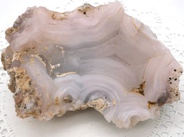 Nice Quartz Chalcedony Rose From The New Mexico Desert. Weighs 137.7 Grams - £7.94 GBP