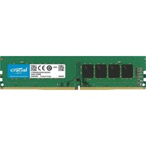 Crucial Ram 16GB DDR4 2400 M Hz CL17 Desktop Memory CT16G4DFD824A - £57.27 GBP