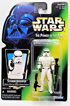 Star Wars Stormtrooper (Green Card) Action Figure - SW6-
show original title
... - £14.92 GBP