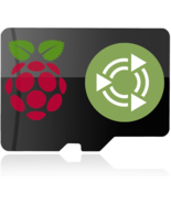Ubuntu Mate 20.04 for Raspberry Pi micro SD Card Compatible with: B3, B3... - £15.60 GBP