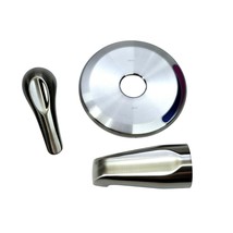 Pfister R89-010K Pfirst Series Bathtub Faucet Package - Brushed Nickel - $58.90