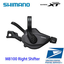 Shimano Deore XT SL-M8100 12 Speed MTB Clamp On Right Shifter MTB - $41.98+