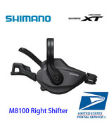 Shimano Deore XT SL-M8100 12 Speed MTB Clamp On Right Shifter MTB - $771.08 MXN+