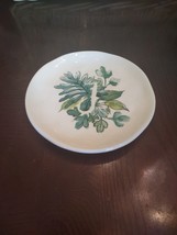 Pier 1 &quot;J&quot; Appetizer Plate - Brand New - £8.52 GBP