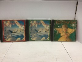 (3) Christmas CDs: (2) The Glory of Christmas/ Holiday Joy. Vintage Classics Var - £15.88 GBP