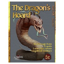 Legendary Games D&amp;D 5E: The Dragon&#39;s Hoard #28 - £14.08 GBP