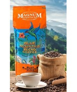 Magnum Exotics Blue Mountain Blend Whole Bean Coffee 2 lb - €38,68 EUR