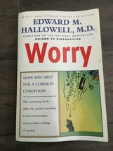 Worry This reassuring book offers the perfect anecdote to fear, nervousn... - $14.01