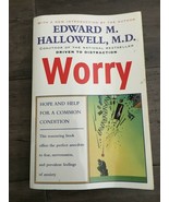 Worry This reassuring book offers the perfect anecdote to fear, nervousn... - $19.16 CAD