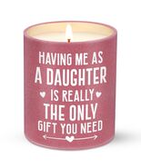 Mom Candle 10 Oz - Christmas & Birthday Gifts for Mom from Daughter - €12,17 EUR Mom Candle 10 Oz - Christmas & Birthday Gifts for Mom from Daughter - €12,17 EUR