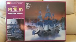 RARE Imai 1/100 scale Ghost Ship unassembled free shipping NIB - £143.88 GBP