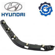 New OEM Hyundai Rear Right Upper Bumper Bracket 2013-2018 Santa Fe 86614... - $51.38