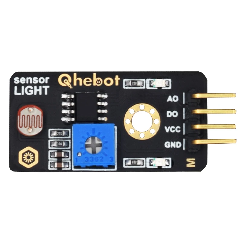 Ce sensor light brightness detection is suitable for arduino electronic building blocks thumb200