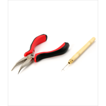 Allure Micro Ring Pliers With Pulling Needle - $5.93