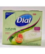 Dial Tangerine &amp; Guava Glycerin Bar Soap 3 Pack 4 Oz. Each  - $29.95