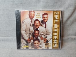 The Platters - Magic Touch Classic Early Year (CD, 2007, Jasmine) Nouveau... - £9.25 GBP