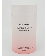 Tan Luxe Super Glow Night Repair Self Tan Set Elixir Serum Facial Oil 2 ... - $33.89 CAD