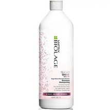 Biolage Matrix Sugar Shine System Shampoo 1 L / 33.8 FL OZ - $98.99