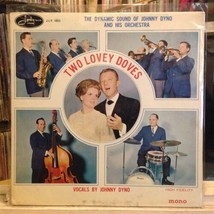[SOUL/FUNK/JAZZ]~EXC LP~JOHNNY DYNO~Two Lovey Doves~[1950&#39;s~JODY]~Polka/... - £10.82 GBP
