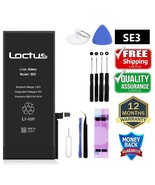 iPhone SE 2022 (3rd Gen) 2018mAh Capacity Replacement Battery with ToolK... - $19.49