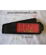 SYM Air Filter for Symphony Fiddle III  Peugeot Vivacity 3 50 17211-AAA-000 - $21.78