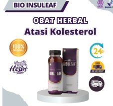 BIO INSULEAF - Natural Herbs | The Right Solution to Overcome Blood Suga... - £32.95 GBP