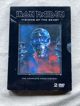 Iron Maiden - Visions of the Beast (DVD, 2003) - £15.09 GBP